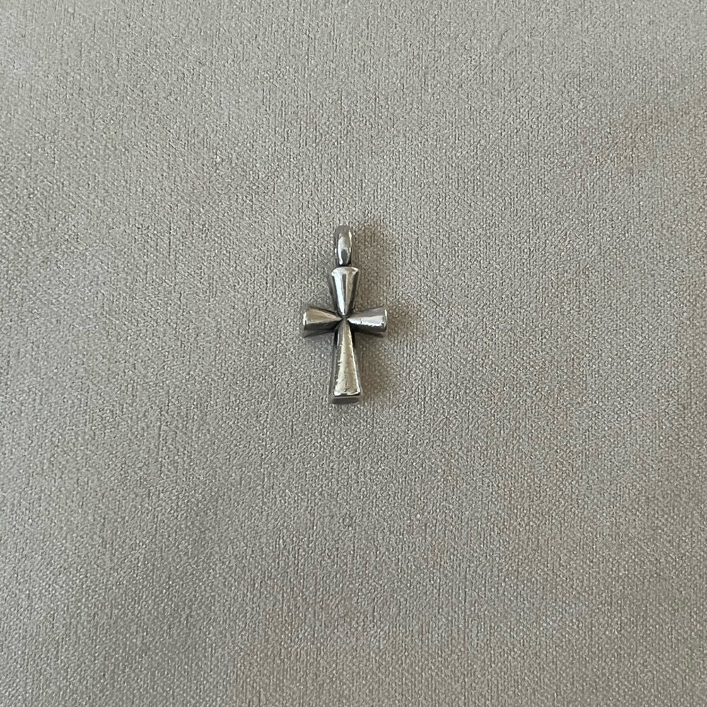 James Avery St. Teresa pendant